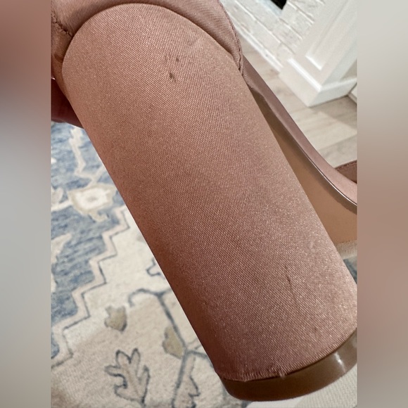 Steve Madden Block Heel - size 8 - Picture 6 of 13